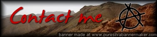 Contact me Banner