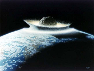Asteroid Apocalypse